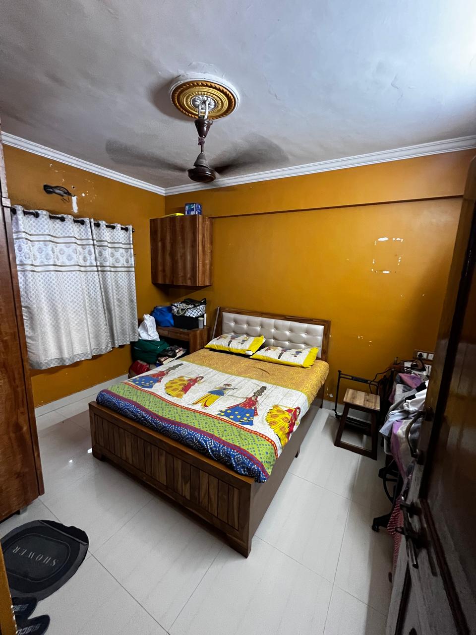 1 BHK 585 Sq.Ft. Apartment in Sheth Vasant Galaxy