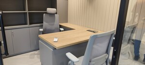 Team Area in  Office Space at Vijayalaxmi 93 East, Andheri East – for Rent