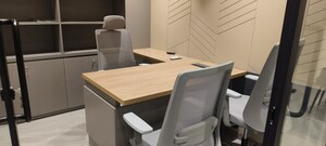 Team Area in  Office Space at Vijayalaxmi 93 East, Andheri East – for Rent