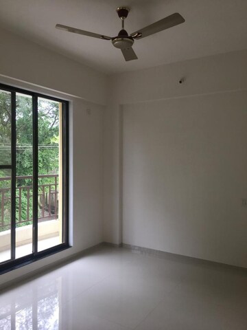 Bedroom in 3 BHK Apartment at Mahavir Drishti, Kharghar Sector 12 – for Rent