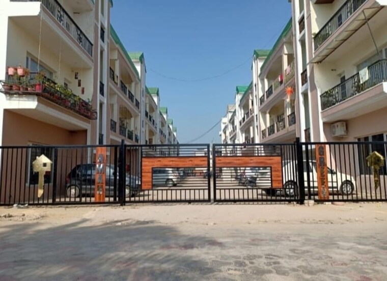 Exterior View, sector 125 2 Bedroom 990 Sq.Ft. Apartment In Sector 125 Mohali 8908121