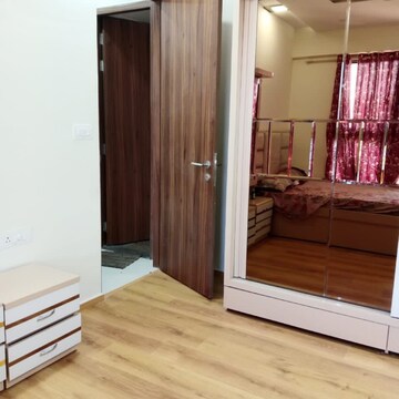 Bedroom in 2 BHK Apartment at Shapoorji Pallonji Astron, Singh Agri Estate – for Rent