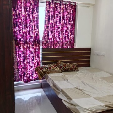 Bedroom in 2 BHK Apartment at Shapoorji Pallonji Astron, Singh Agri Estate – for Rent