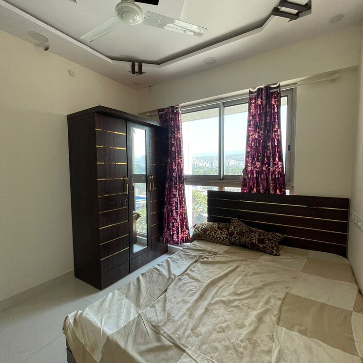 Bedroom, shapoorji-pallonji-astron 2 Bedroom 631 Sq.Ft. Apartment In Singh Agri Estate Mumbai 8908133