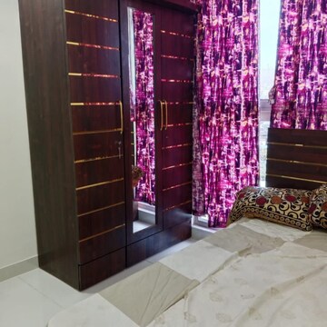 Bedroom in 2 BHK Apartment at Shapoorji Pallonji Astron, Singh Agri Estate – for Rent