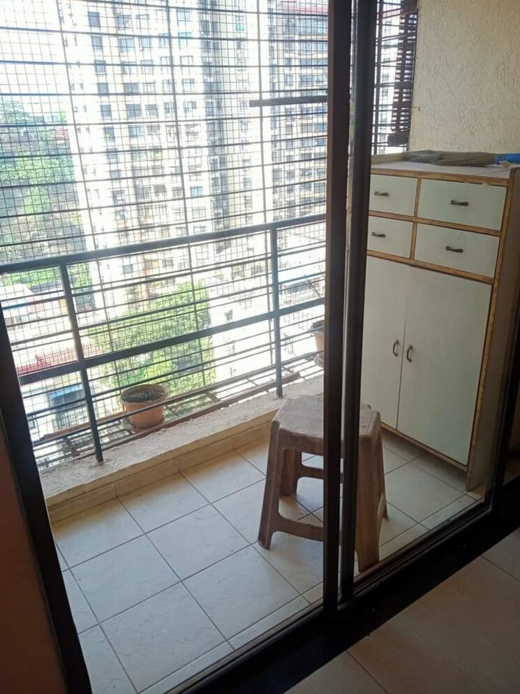 Balcony, suncity-complex 2 Bedroom 850 Sq.Ft. Apartment In Powai Mumbai 8908161