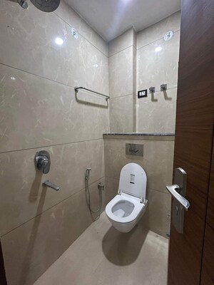 Bathroom in 2 BHK Builder Floor at Sector 23 Dwarka – for Sale