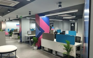 Office Space For Rent in Manyata Tech Park, Nagavara
