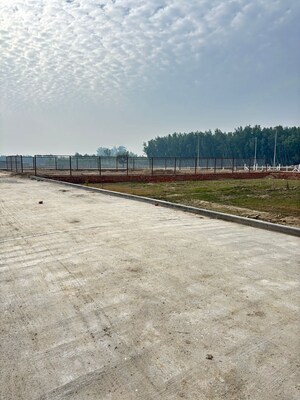  Plot – Exterior View View at Ganesh Vihar - for Sale