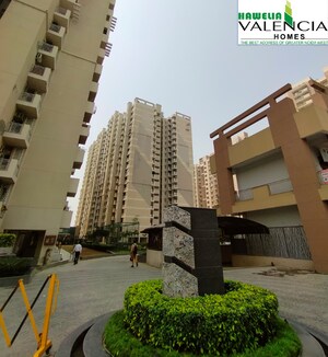 2 BHK Apartment – Exterior View View at Hawelia Valencia Homes, Sector 1 Greater Noida - for Sale