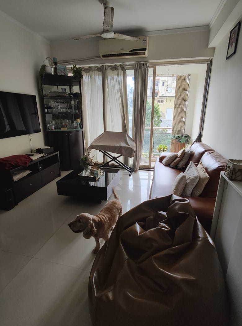 2 BHK + Extra Room 750 Sq.Ft. Apartment in Satnam Apartment