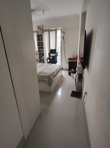 Building Lobby in 2 BHK Apartment at Satnam Apartment, Khar West – for Rent