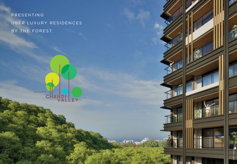 Cover Image, chandivali 3 Bedroom 1068 Sq.Ft. Apartment In Chandivali Mumbai 8908255