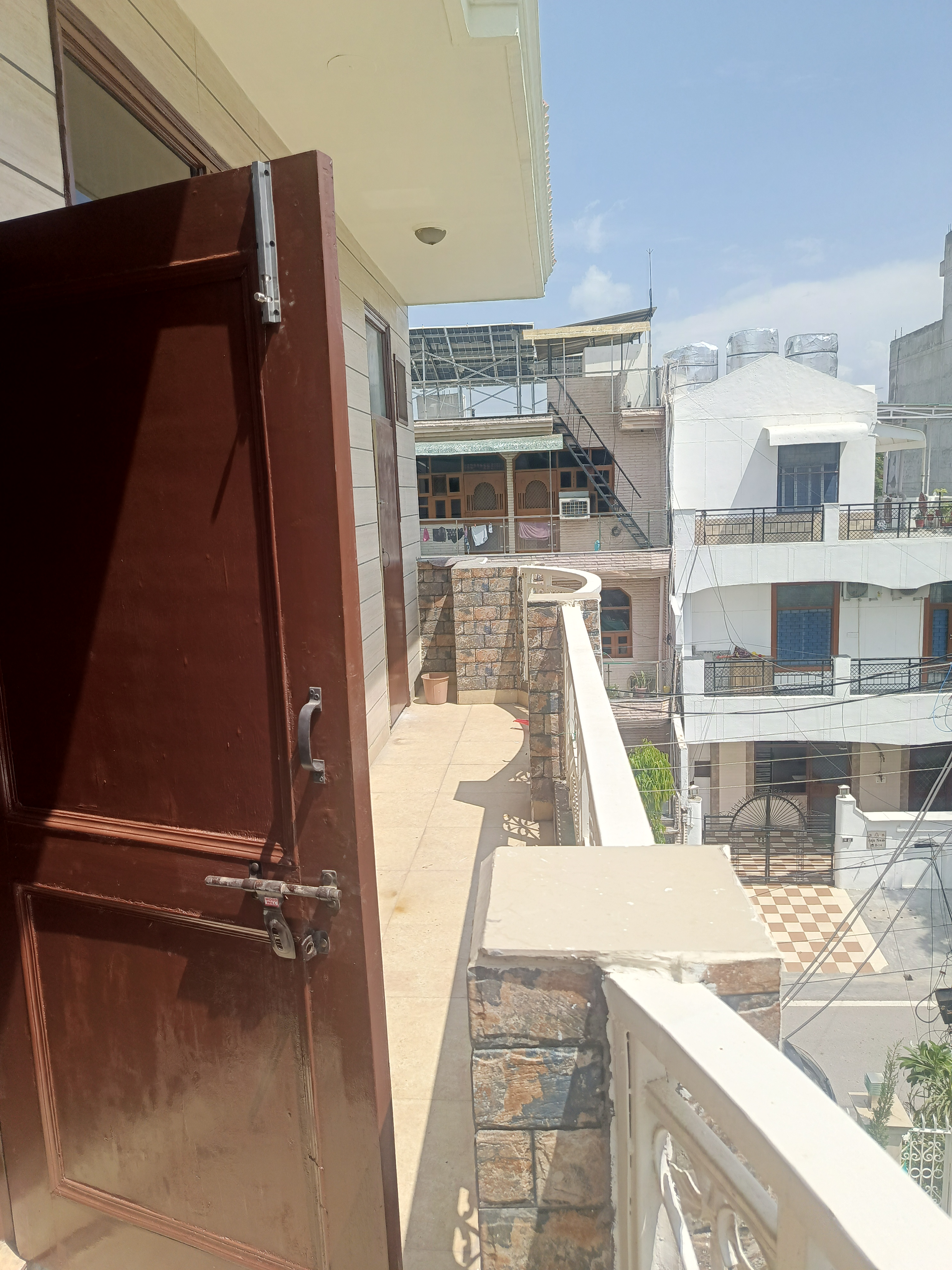 2 BHK Independent House For Rent in Sector 36