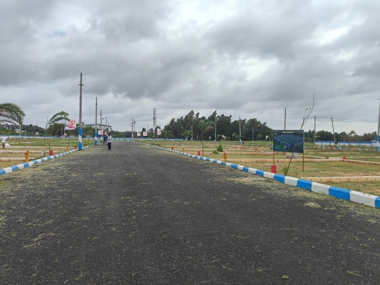 undefined, oraiyan-moon-park  1200 Sq.Ft. Plot In Chandapura Bangalore 8890216