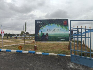  Plot – Exterior View View at Oraiyan Moon Park, Chandapura - for Sale