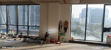  Showroom – Exterior View View at Nanakramguda - for Rent
