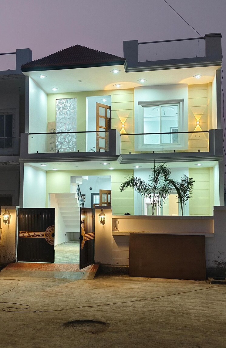 Living Room, deva road 3 Bedroom 1560 Sq.Ft. Villa In Deva Road Lucknow 8908230