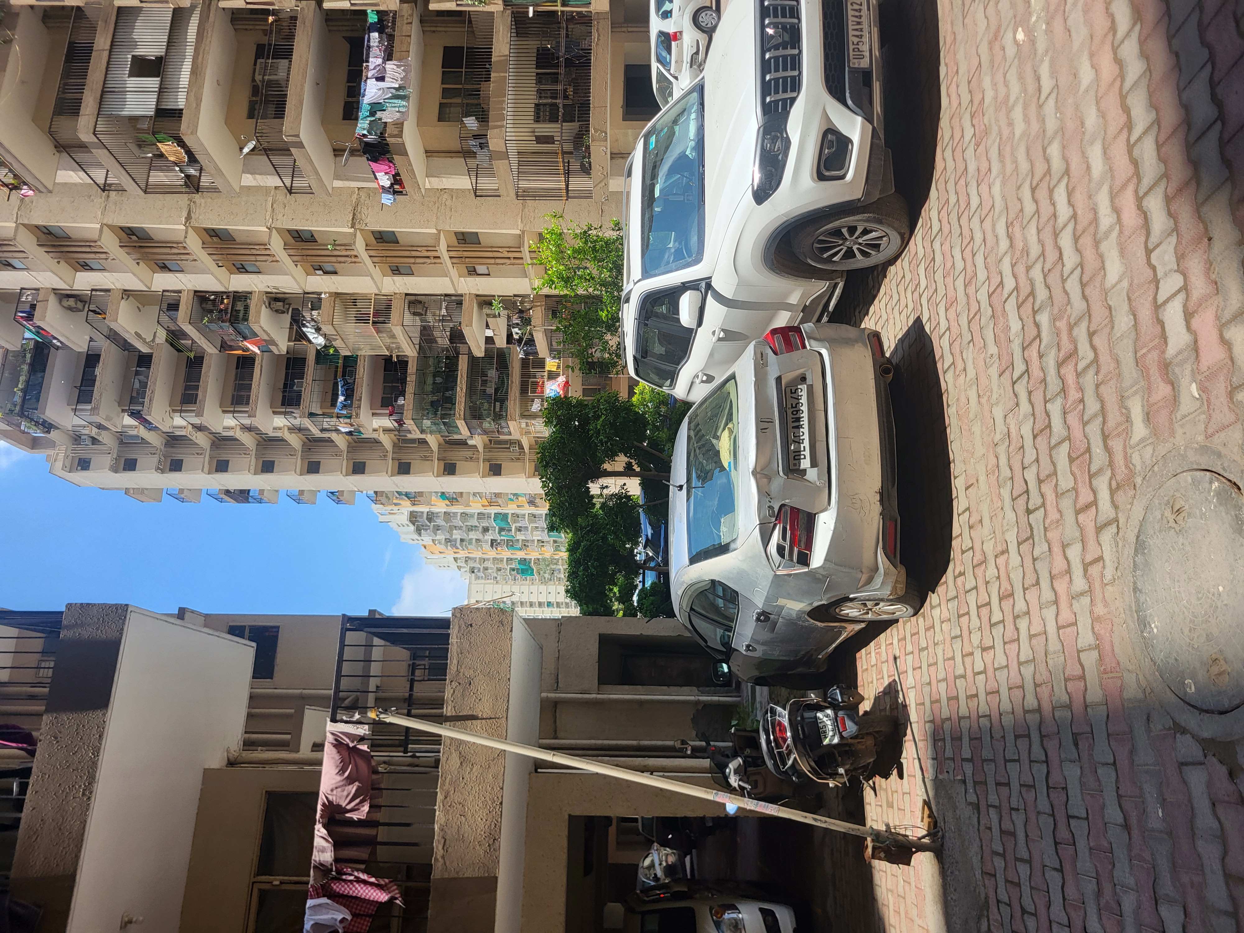 2 BHK Apartment For Sale in OP Floridaa