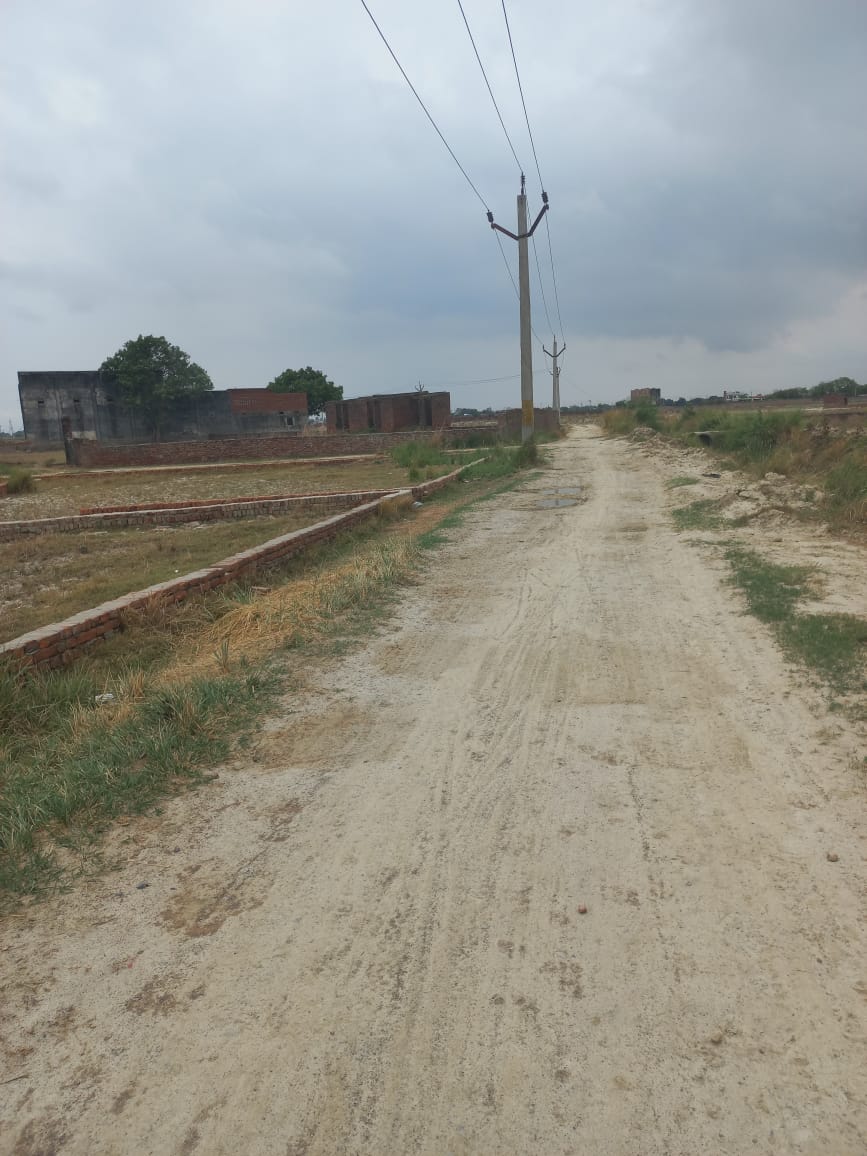Plot For Sale in Vinaya City 