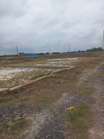 Plot Area in  Plot at Babatpur – for Sale