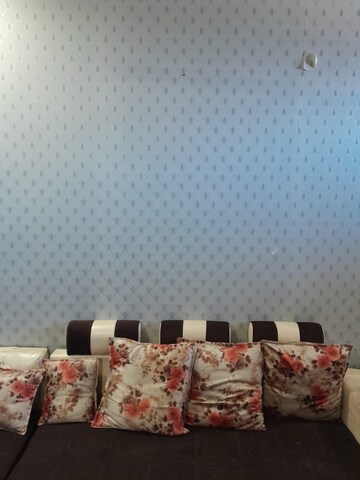 Bedroom in 3 BHK Apartment at GBP Rosewood Estate, Central Derabassi – for Rent