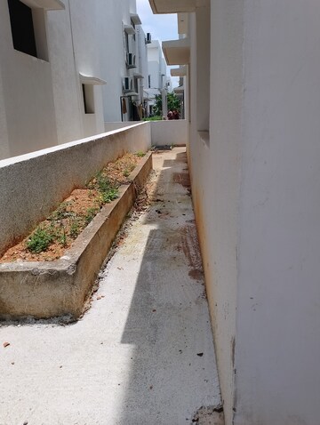 Balcony in 4 BHK Villa at Pruthvi Adithya Belmont Greene, Tellapur – for Sale