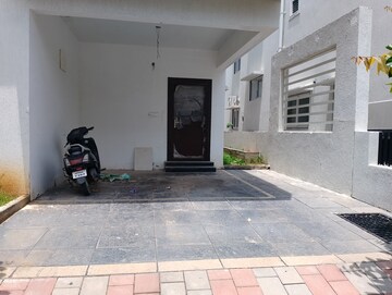 Parking in 4 BHK Villa at Pruthvi Adithya Belmont Greene, Tellapur – for Sale