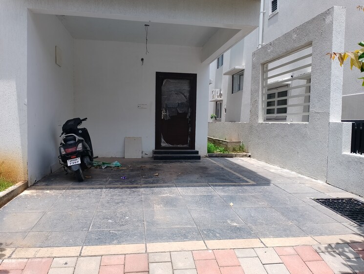  Parking, pruthvi-adithya-belmont-greene 4 Bedroom 3450 Sq.Ft. Villa In Tellapur Hyderabad 8908265