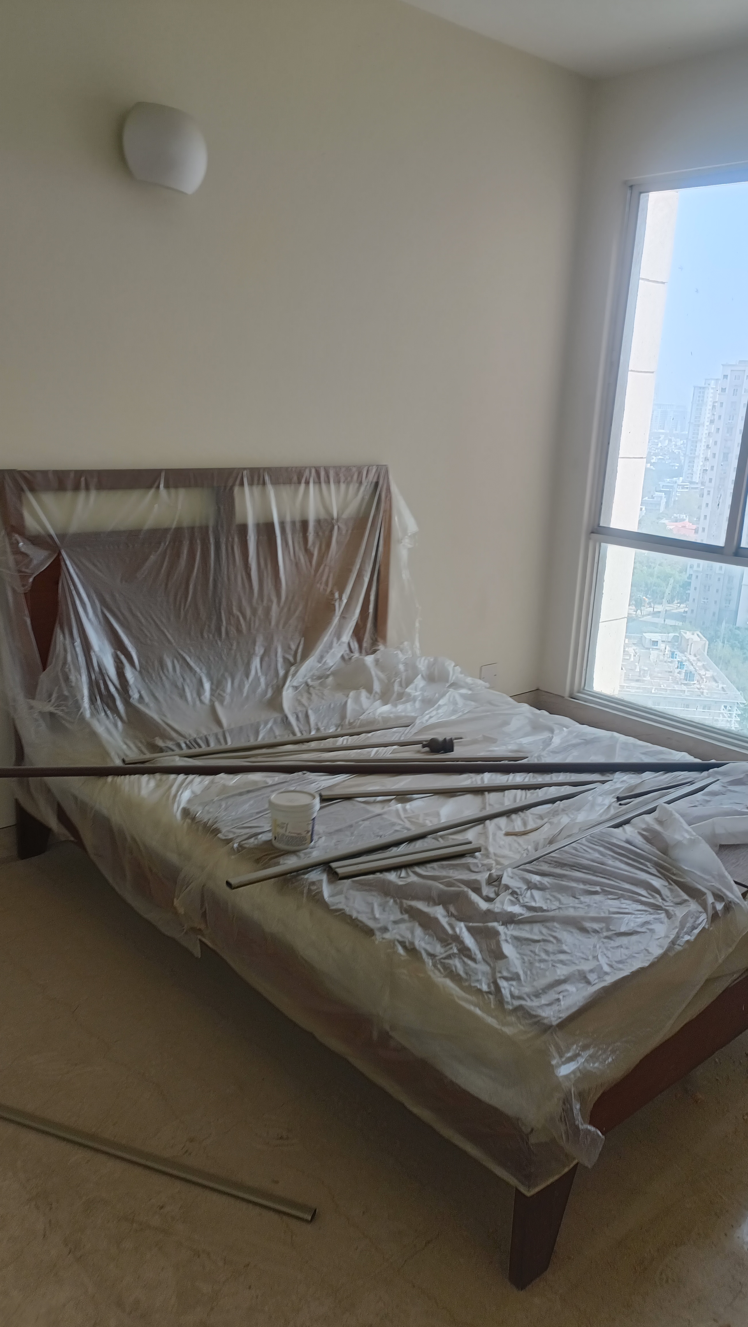 2 BHK + Pooja Room Builder Floor For Rent in Palam Vihar Residents Association