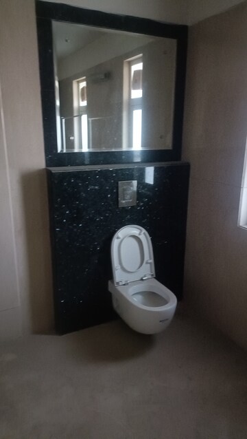Bathroom in 2 BHK Builder Floor at Palam Vihar Residents Association, Palam Vihar – for Rent