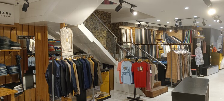 Floor Plan, main road Commercial Shop 2600 Sq.Ft. In Main Road Ranchi 8908269