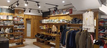 Floor Plan in  Shop at Main Road – for Rent