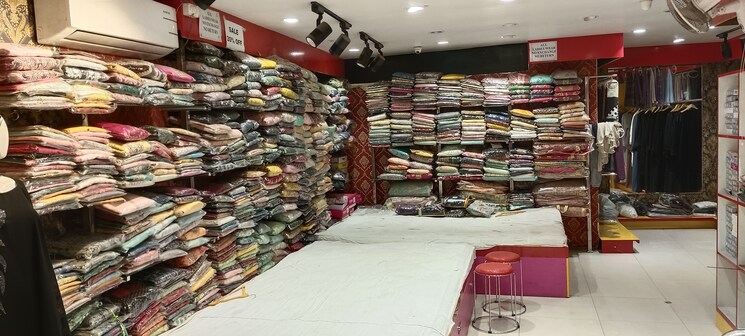 Floor Plan, main road Commercial Shop 2600 Sq.Ft. In Main Road Ranchi 8908269