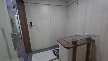 Floor Plan in  Office Space at Mahaavir The Landmark, Kharghar Sector 7 – for Rent