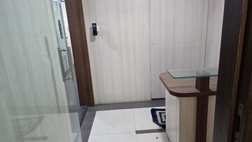 Floor Plan in  Office Space at Mahaavir The Landmark, Kharghar Sector 7 – for Rent
