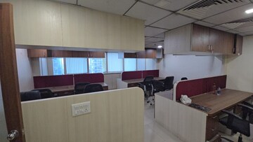 Floor Plan in  Office Space at Mahaavir The Landmark, Kharghar Sector 7 – for Rent