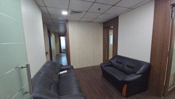 Floor Plan in  Office Space at Mahaavir The Landmark, Kharghar Sector 7 – for Rent