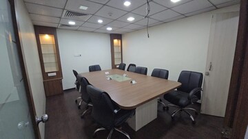 Team Area in  Office Space at Mahaavir The Landmark, Kharghar Sector 7 – for Rent
