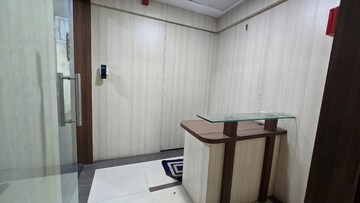 Floor Plan in  Office Space at Mahaavir The Landmark, Kharghar Sector 7 – for Rent