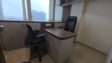 Team Area in  Office Space at Mahaavir The Landmark, Kharghar Sector 7 – for Rent