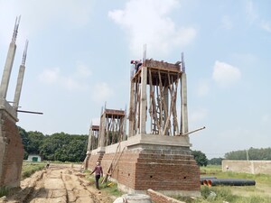  Plot – Exterior View View at LJK Vasto, Sarojini Nagar - for Sale