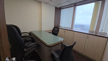Team Area in  Office Space at Mahaavir The Landmark, Kharghar Sector 7 – for Rent