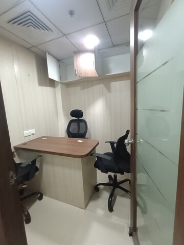 Team Area in  Office Space at Mahaavir The Landmark, Kharghar Sector 7 – for Rent