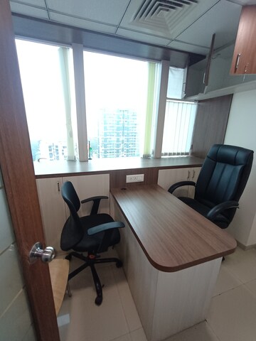 Team Area in  Office Space at Mahaavir The Landmark, Kharghar Sector 7 – for Rent