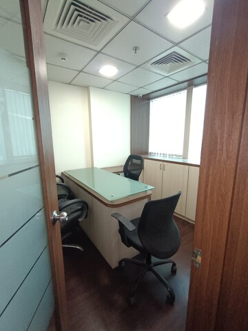 Furnished Amenities in  Office Space at Mahaavir The Landmark, Kharghar Sector 7 – for Rent