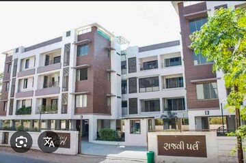 4 BHK Apartment – Exterior View View at Thaltej - for Rent