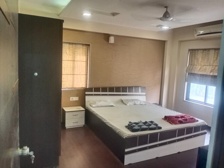 Bedroom, thaltej 4 Bedroom 2250 Sq.Ft. Apartment In Thaltej Ahmedabad 8908309