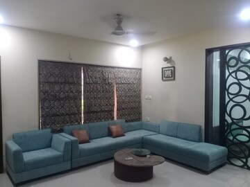 4 BHK Apartment For Rent in Thaltej