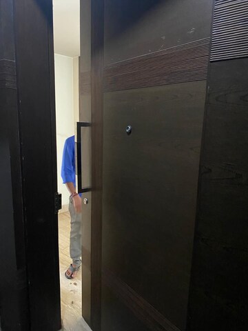 Bathroom in 4 BHK Builder Floor at Hauz Khas – for Rent